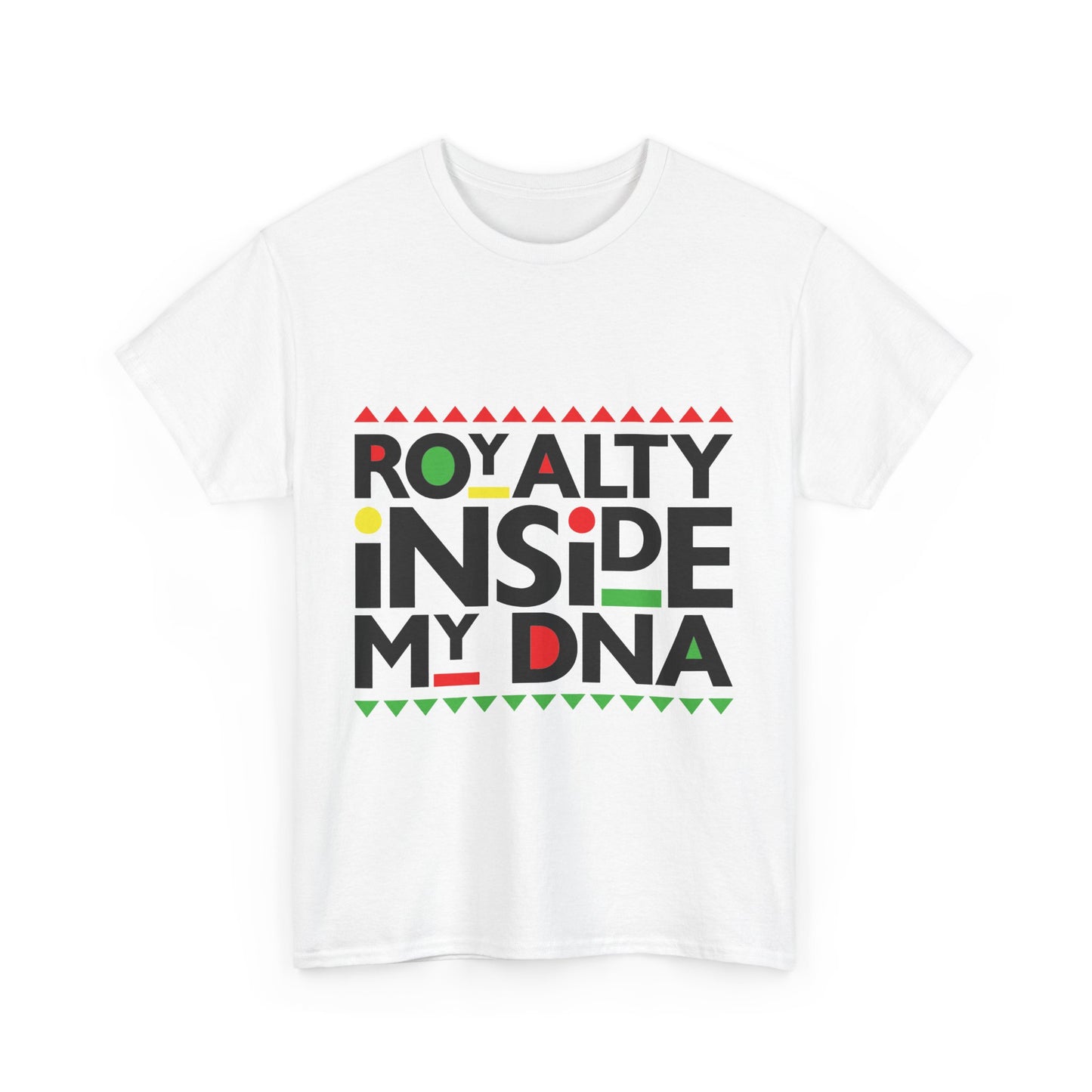 Royalty Inside My DNA Shirt | Myles Print