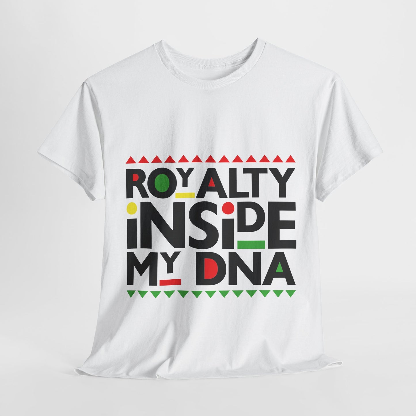 Royalty Inside My DNA Shirt | Myles Print