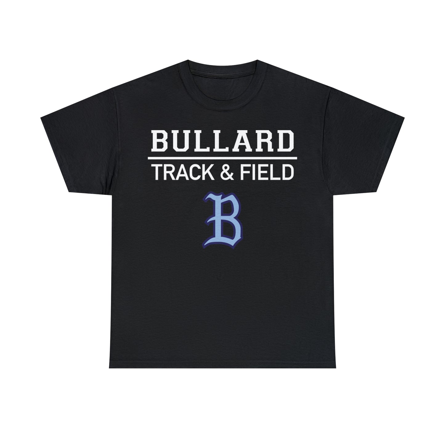 Bullard Track & Field with Logo | Myles Print