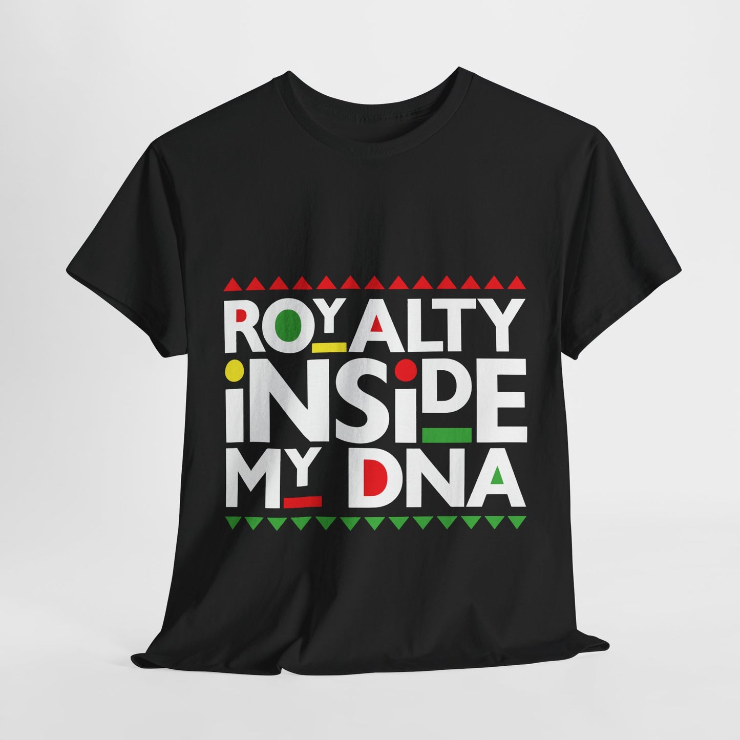 Royalty Inside My DNA Shirt | Myles Print