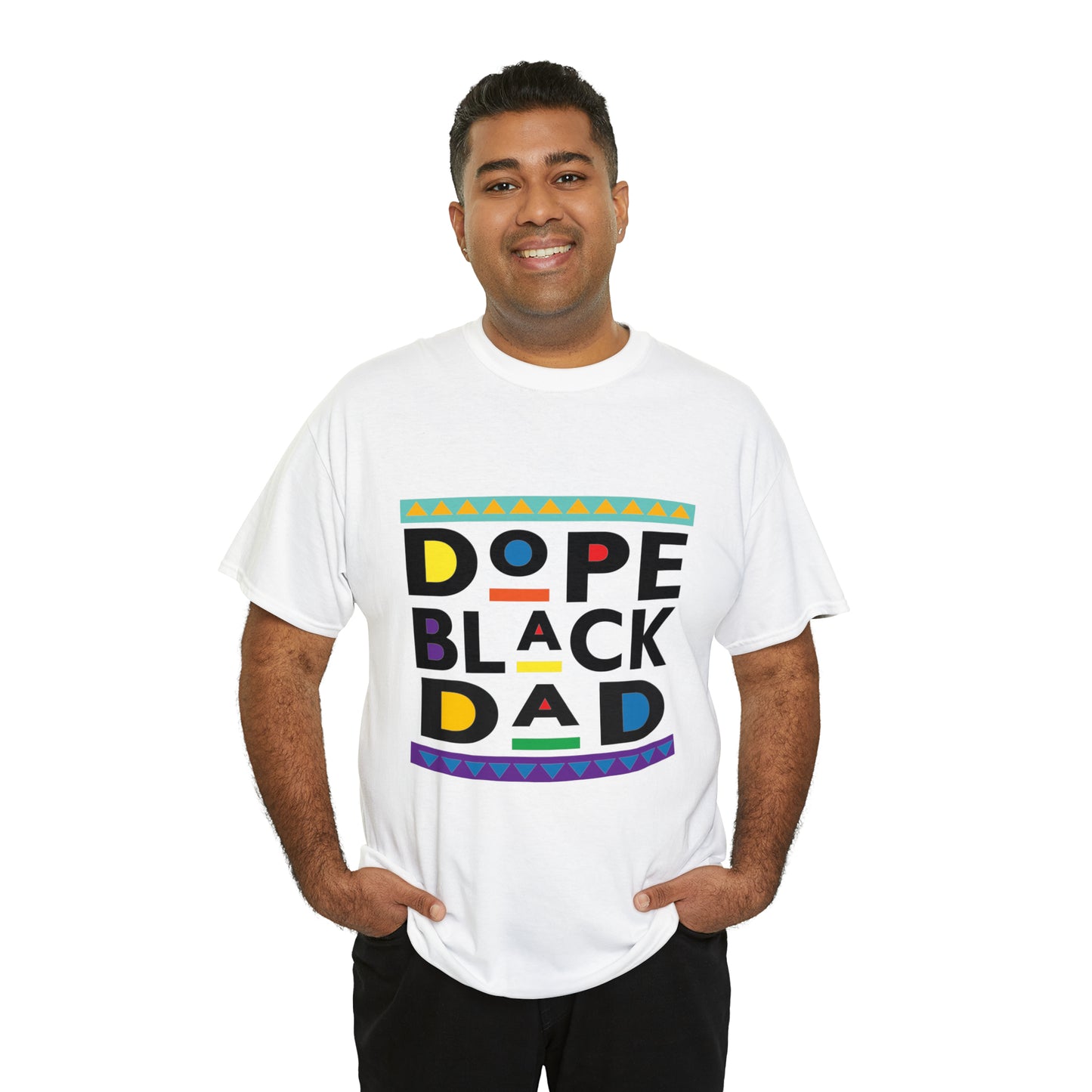 Dope Black Dad Martin Font | Myles Print