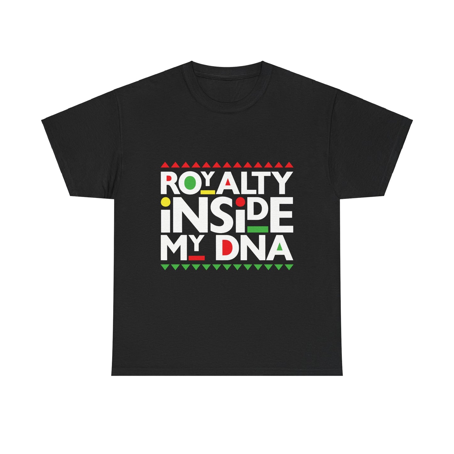 Royalty Inside My DNA Shirt | Myles Print
