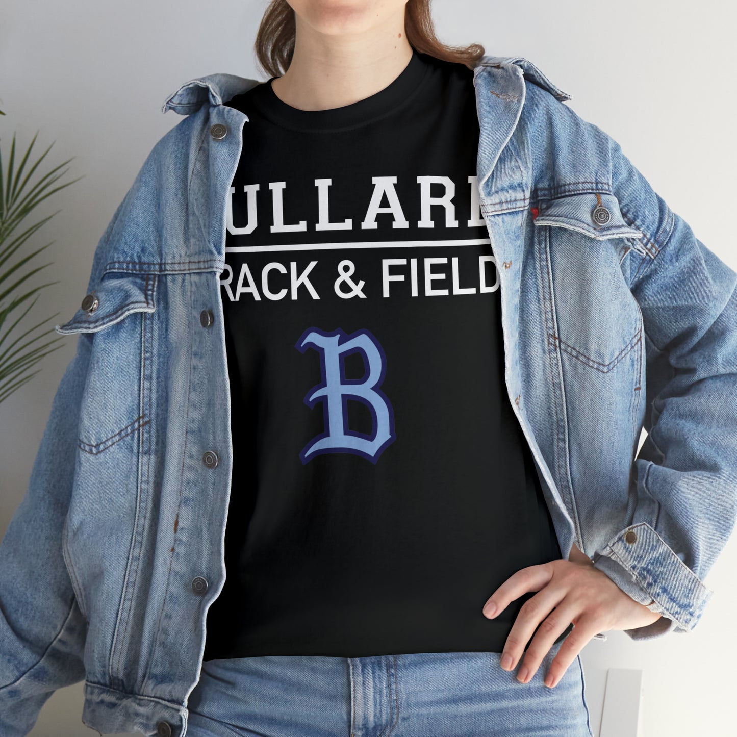 Bullard Track & Field with Logo | Myles Print