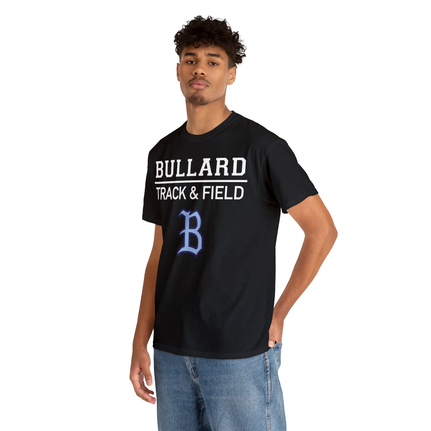 Bullard Track & Field with Logo | Myles Print