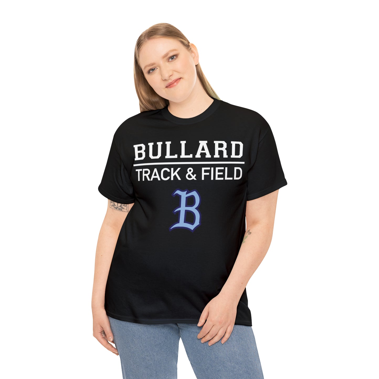 Bullard Track & Field with Logo | Myles Print