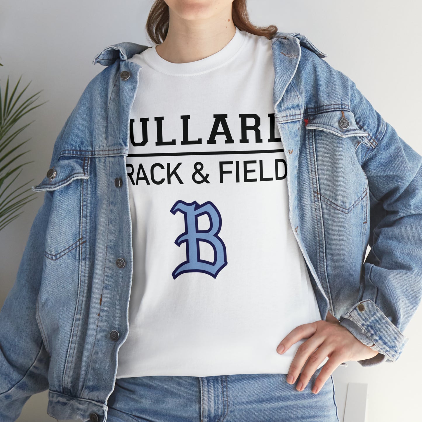 Bullard Track & Field with Logo | Myles Print
