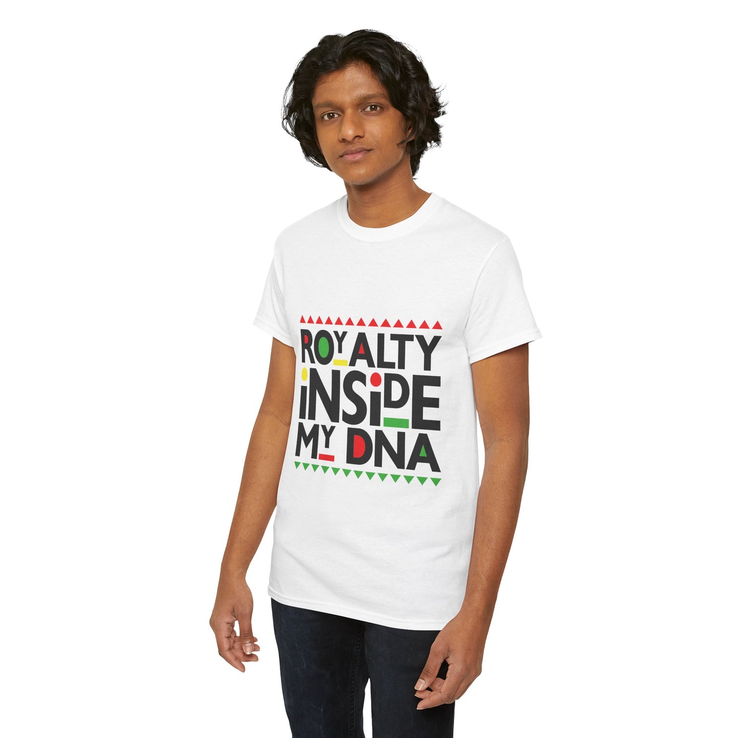 Royalty Inside My DNA Shirt | Myles Print