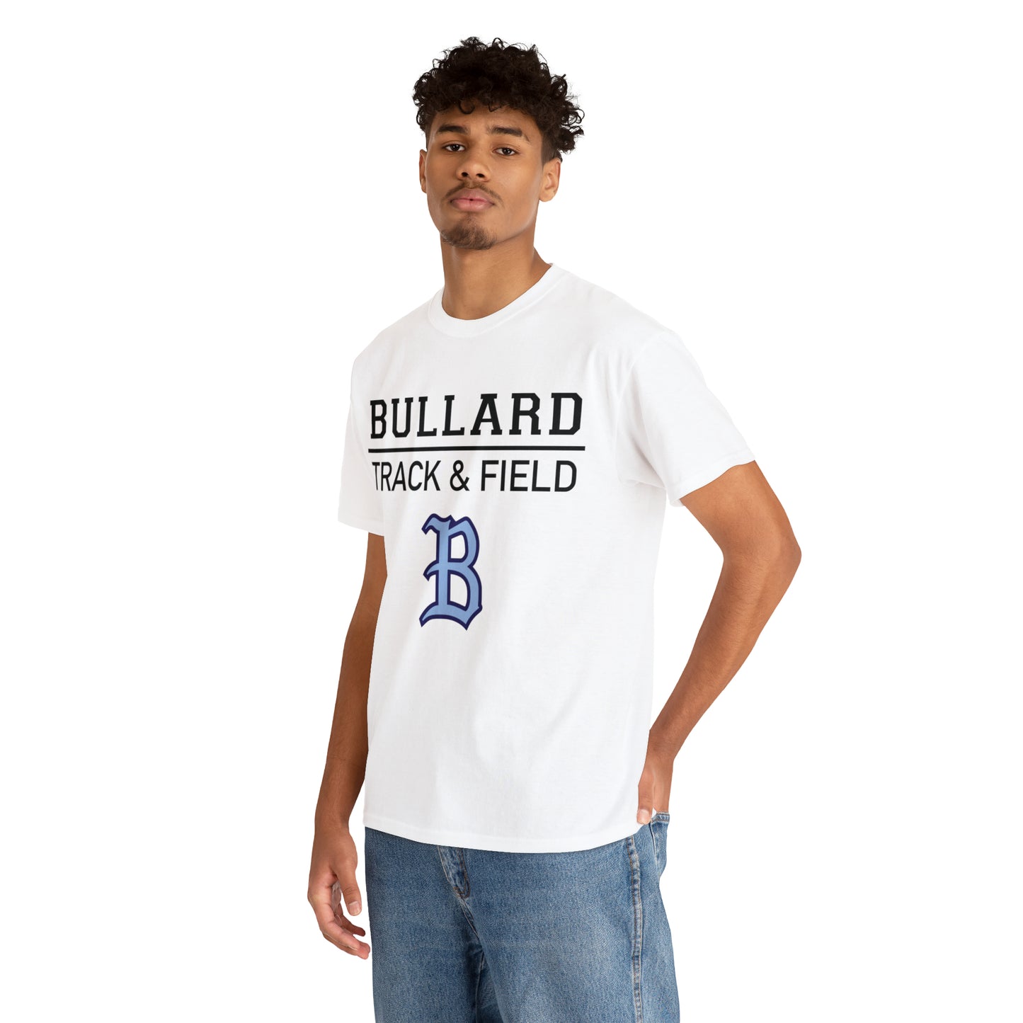 Bullard Track & Field with Logo | Myles Print