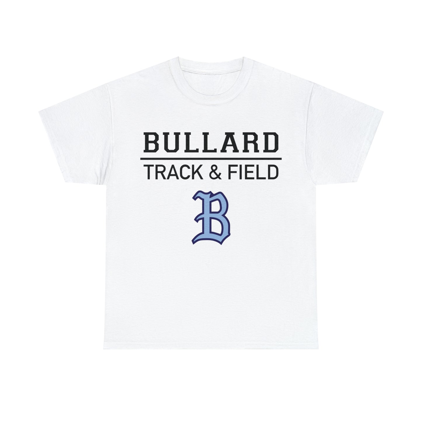 Bullard Track & Field with Logo | Myles Print