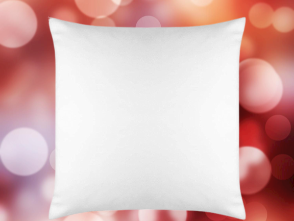 Custom Photo Pillow 15.7" X 15.7" | Myles Print