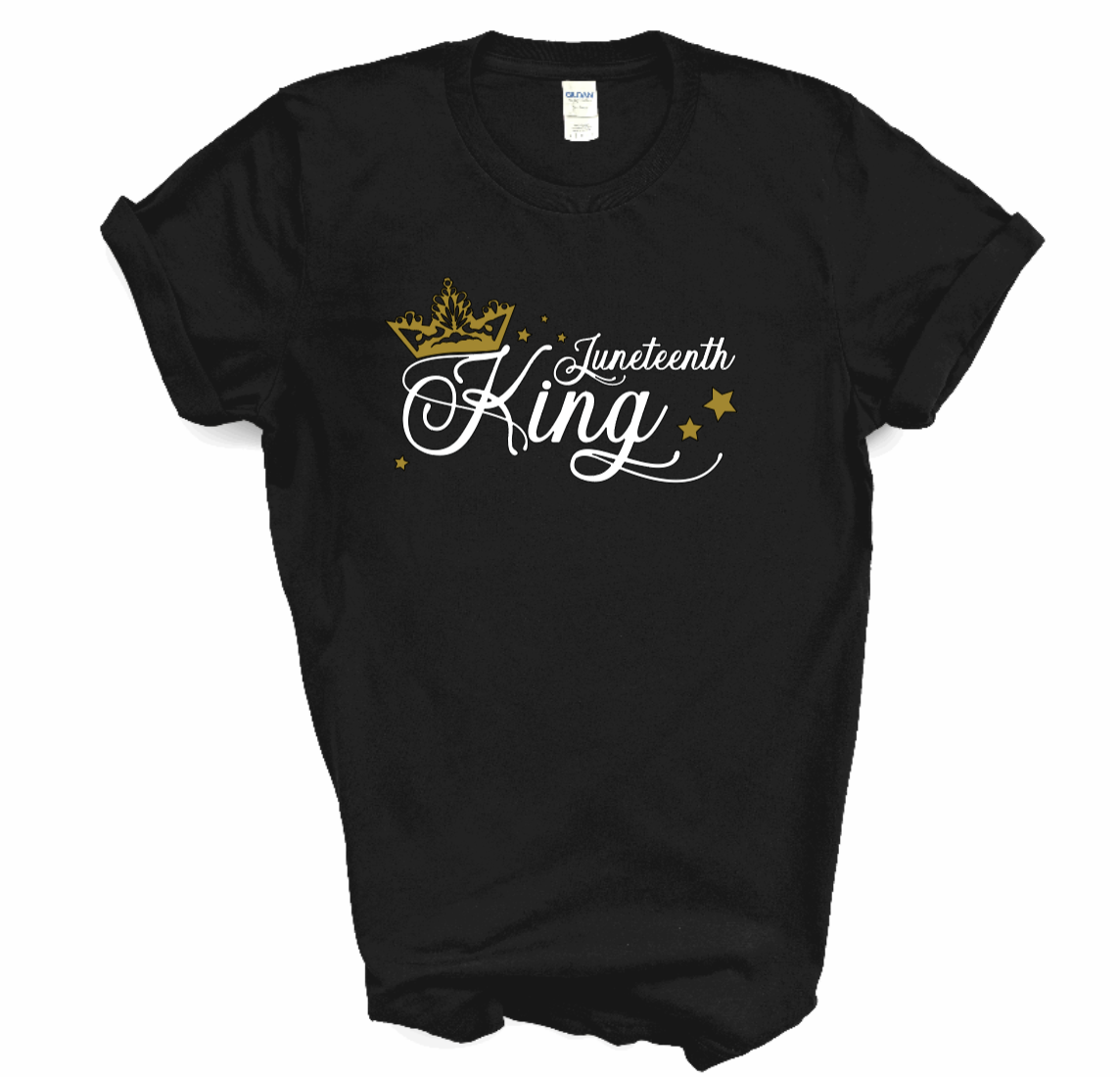 Juneteenth King Shirt | Myles Print