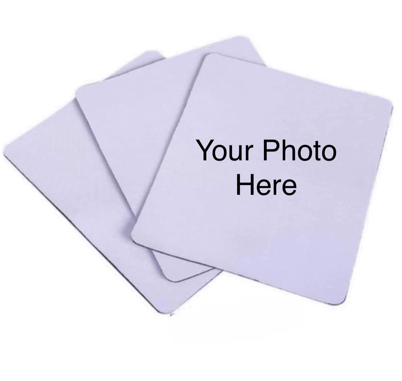 Custom Mouse Pad 9.45" X 8" | Myles Print