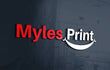 Myles Print Logo | Myles Print