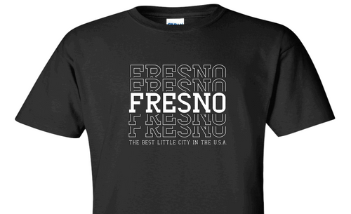 Fresno Stacked Shirt | Myles Print