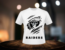 Load image into Gallery viewer, NFL Fan 3D team shirt | Myles Print
