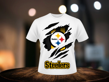 Load image into Gallery viewer, NFL Fan 3D team shirt | Myles Print
